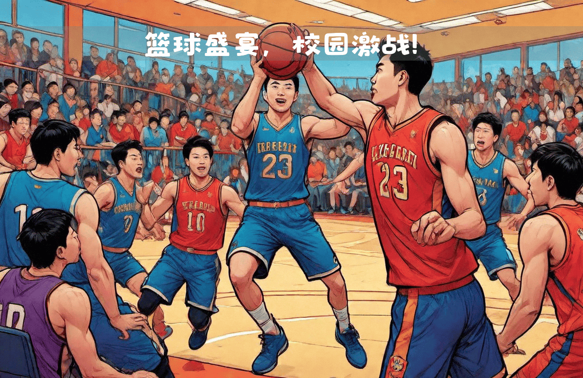 半岛体育登录-不可思议的绝杀球，篮球比赛燃爆全场的简单介绍