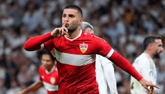 斯图加特后防线失误频频,影响比赛结果 斯图加特后防线失误频频,影响比赛结果