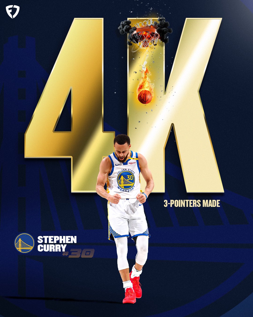 关于库里刷新生涯三分纪录,成为历史第二的信息 关于库里刷新生涯三分纪录,成为历史第二的信息