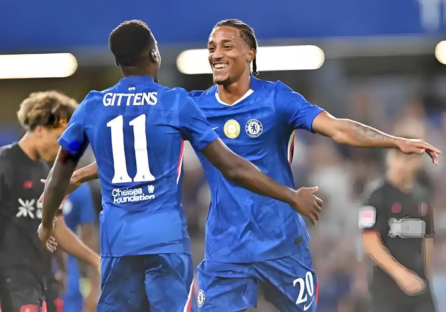 切尔西赛季前瞻：蓝军能否再次登上英超巅峰？的简单介绍