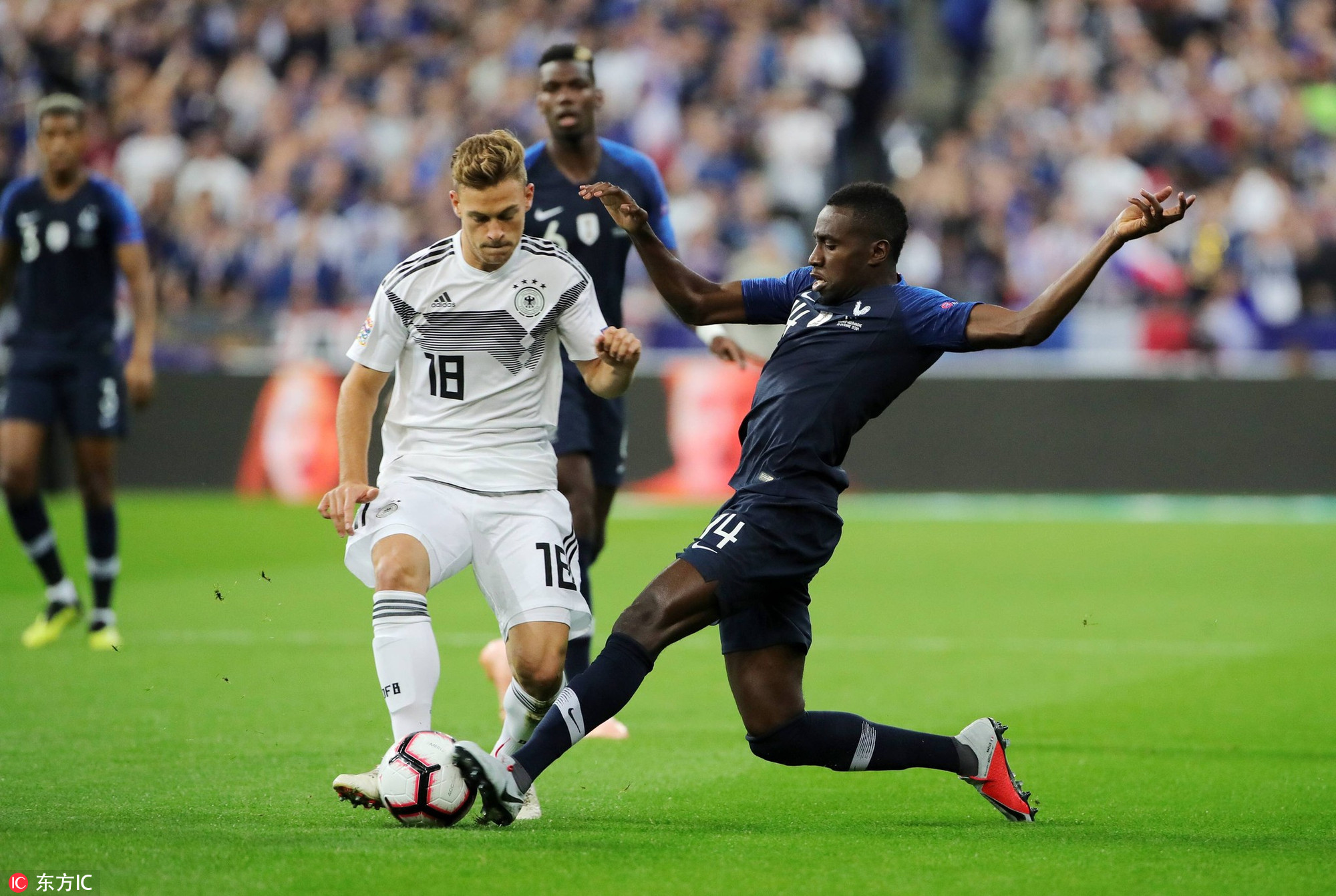 德国碾压保加利亚,实力悬殊不可忽视 德国碾压保加利亚,实力悬殊不可忽视