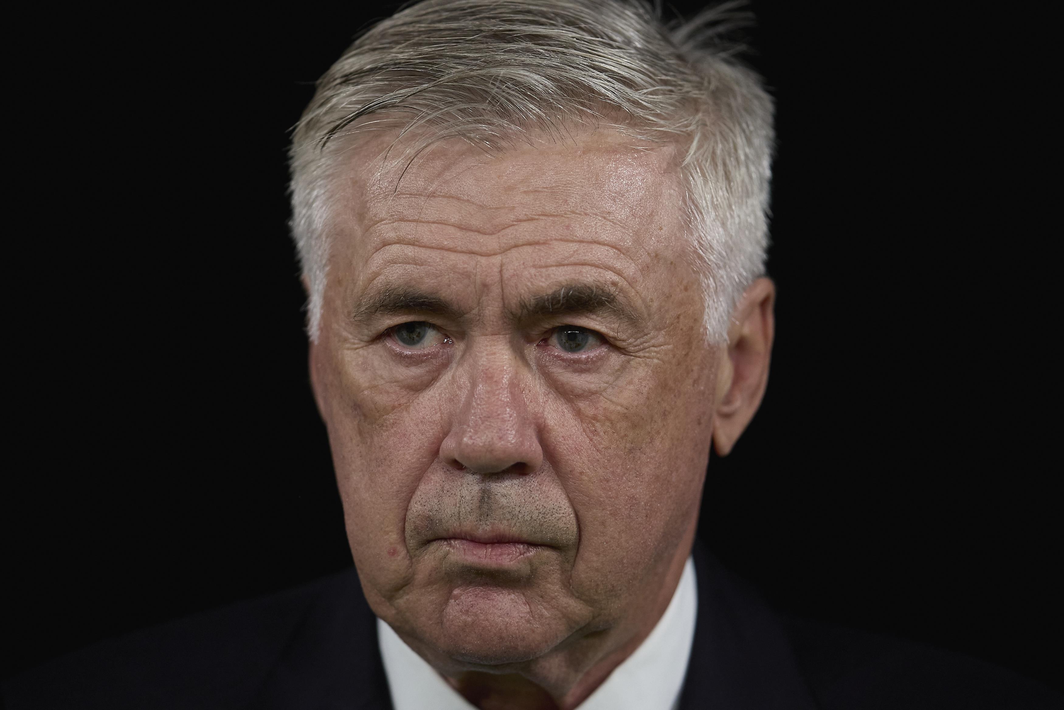 皇马主帅安切洛蒂:尤文图斯是西甲夺冠最大障碍 皇马主帅安切洛蒂:尤文图斯是西甲夺冠最大障碍