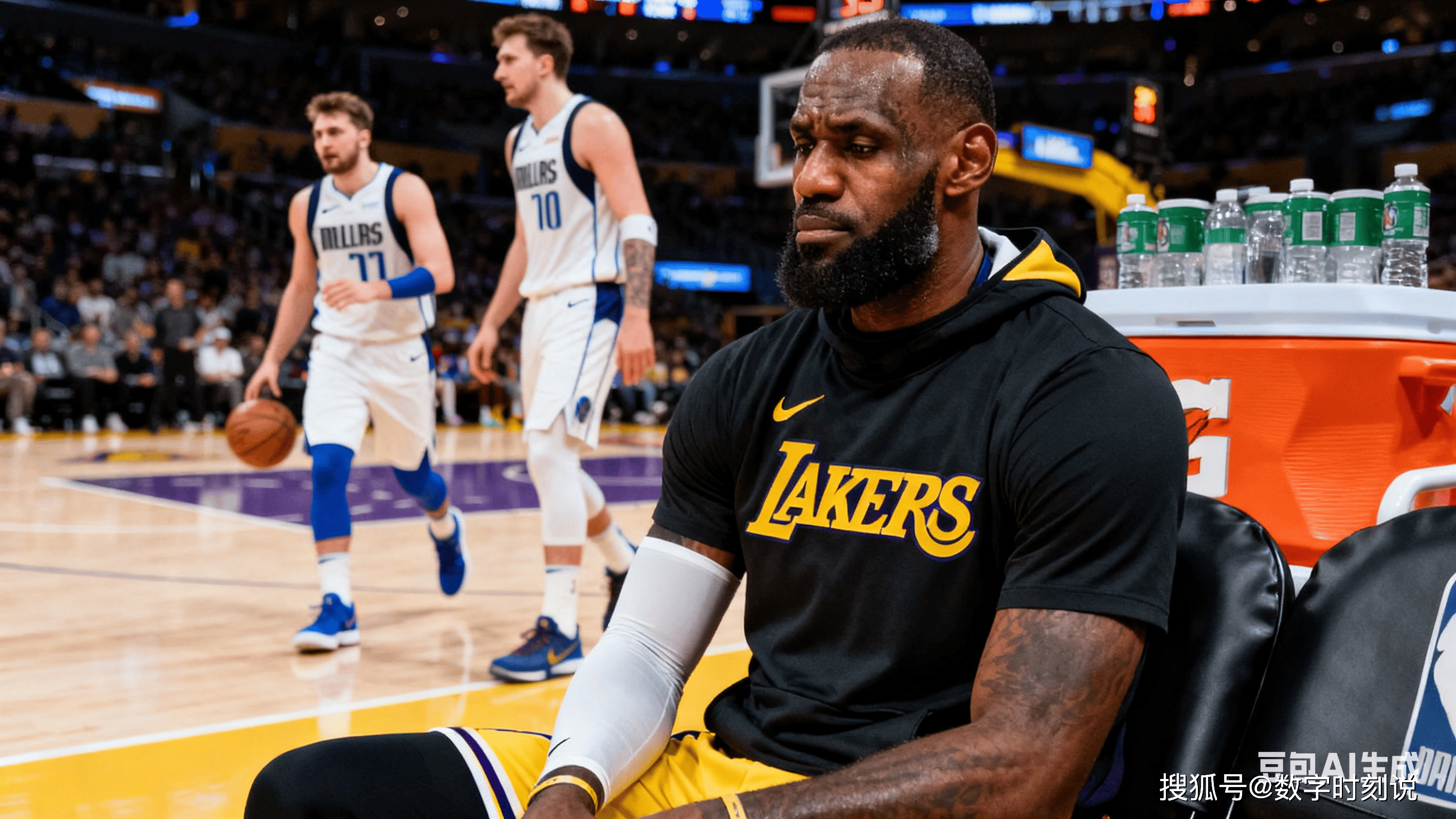 半岛体育网页版入口-詹姆斯缺席,湖人不敌快船