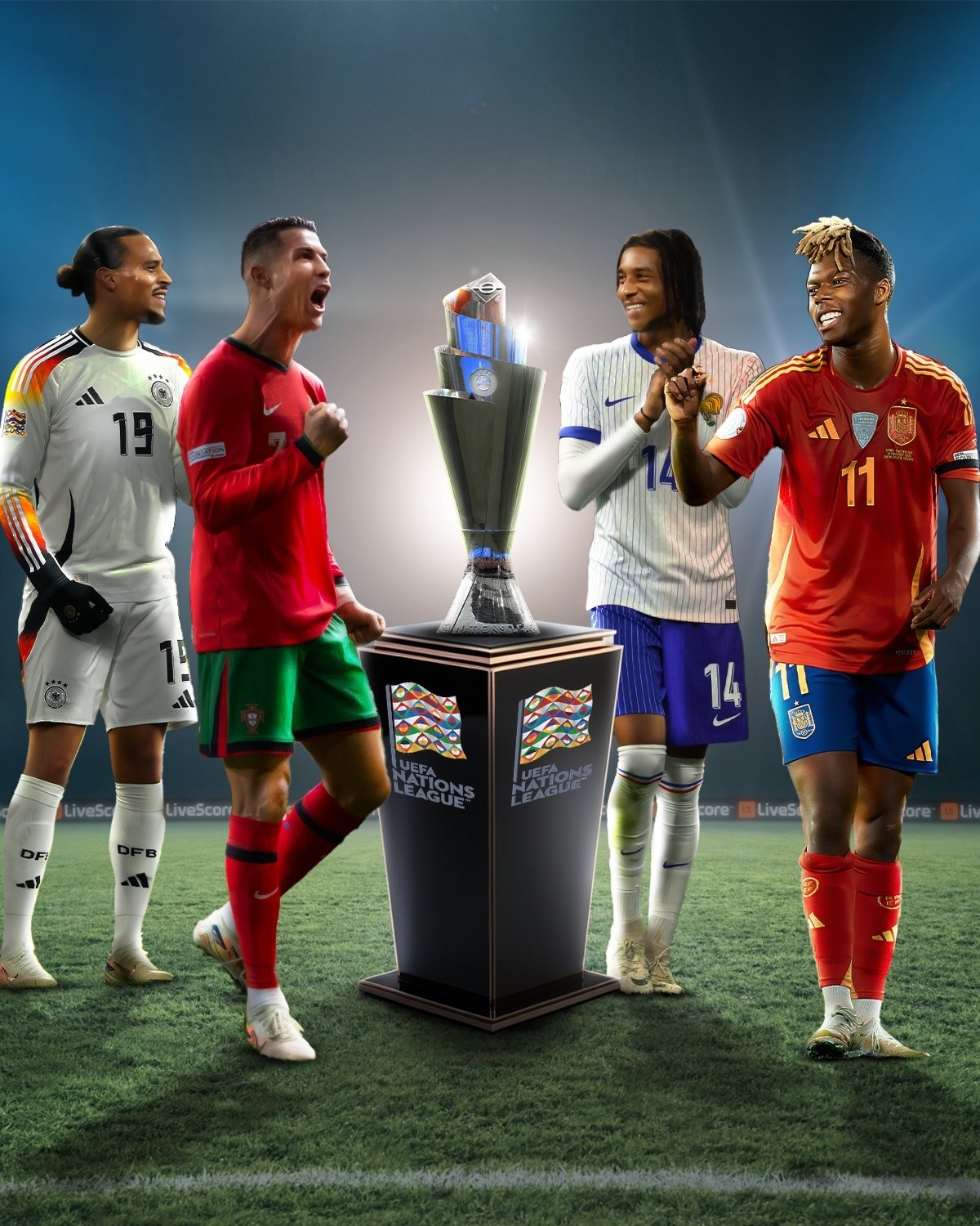 半岛体育网页版入口-包含欧国联决赛前瞻:激战即将开启的词条