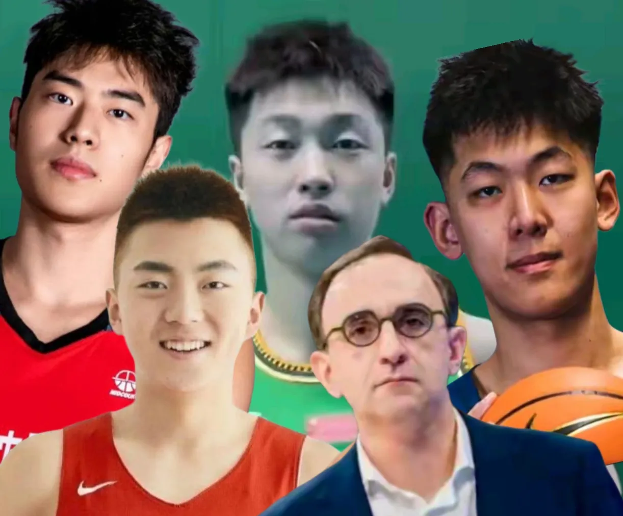 江西男篮壮志凌云,携手取胜! 江西男篮壮志凌云,携手取胜!