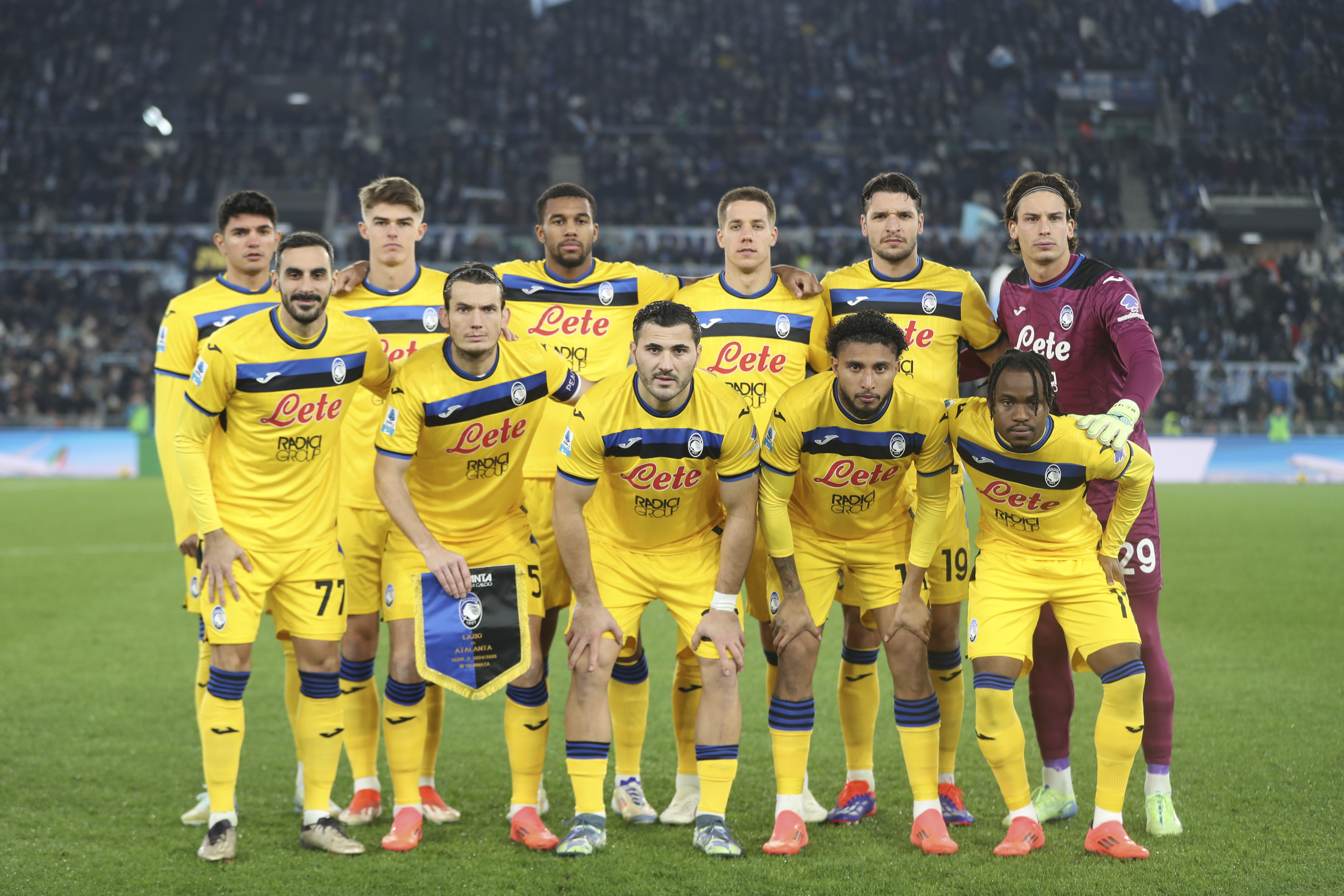 拉齐奥主场完胜,强势挤进前四位置的简单介绍 拉齐奥主场完胜,强势挤进前四位置的简单介绍