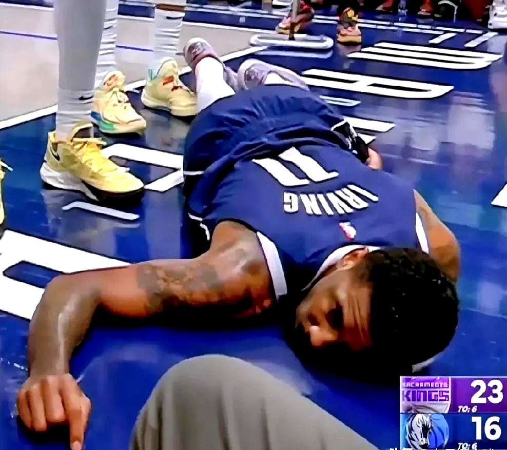 球星大腿受伤，球队备战无比焦虑的简单介绍