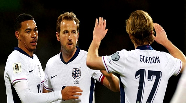 英格兰队客场遭遇绝平，小组晋级回归困难