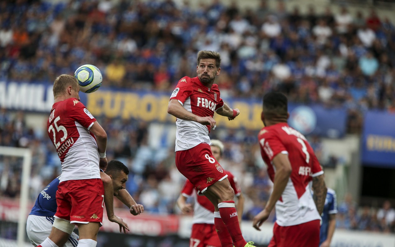 尼斯客场逼平摩纳哥，继续保持不败战绩的简单介绍