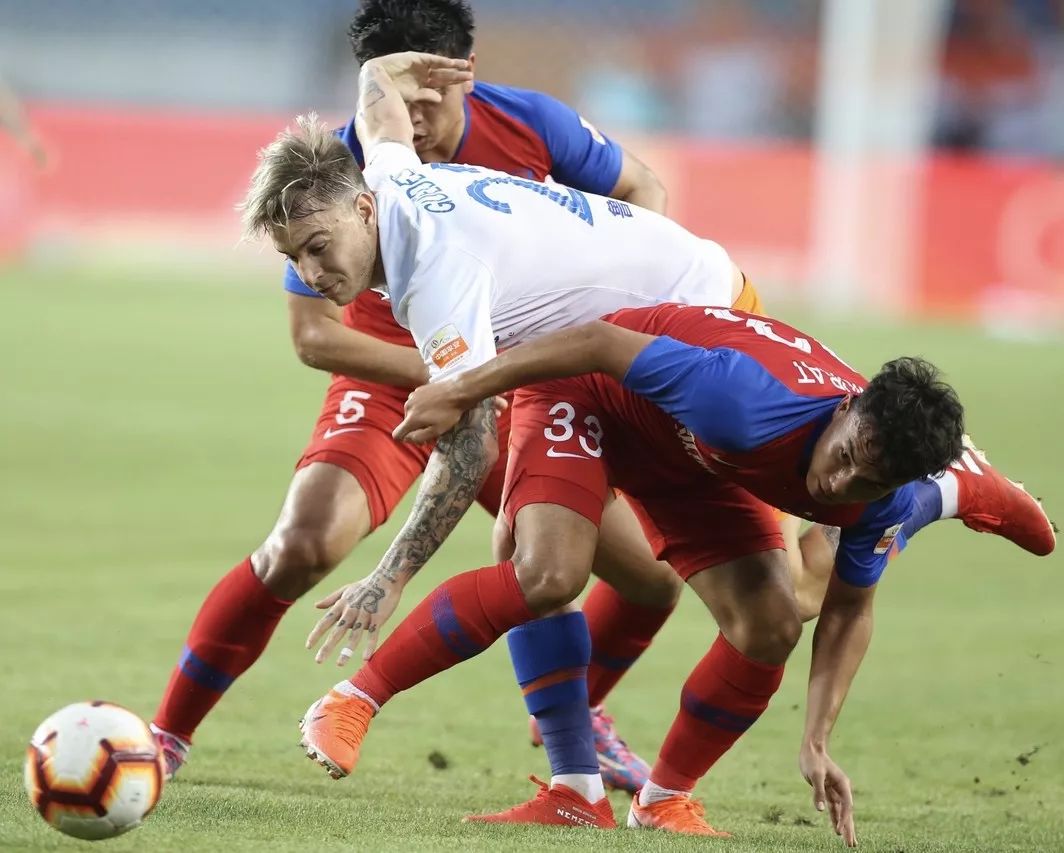 鲁能遭遇客场失利，保级形势不容乐观的简单介绍