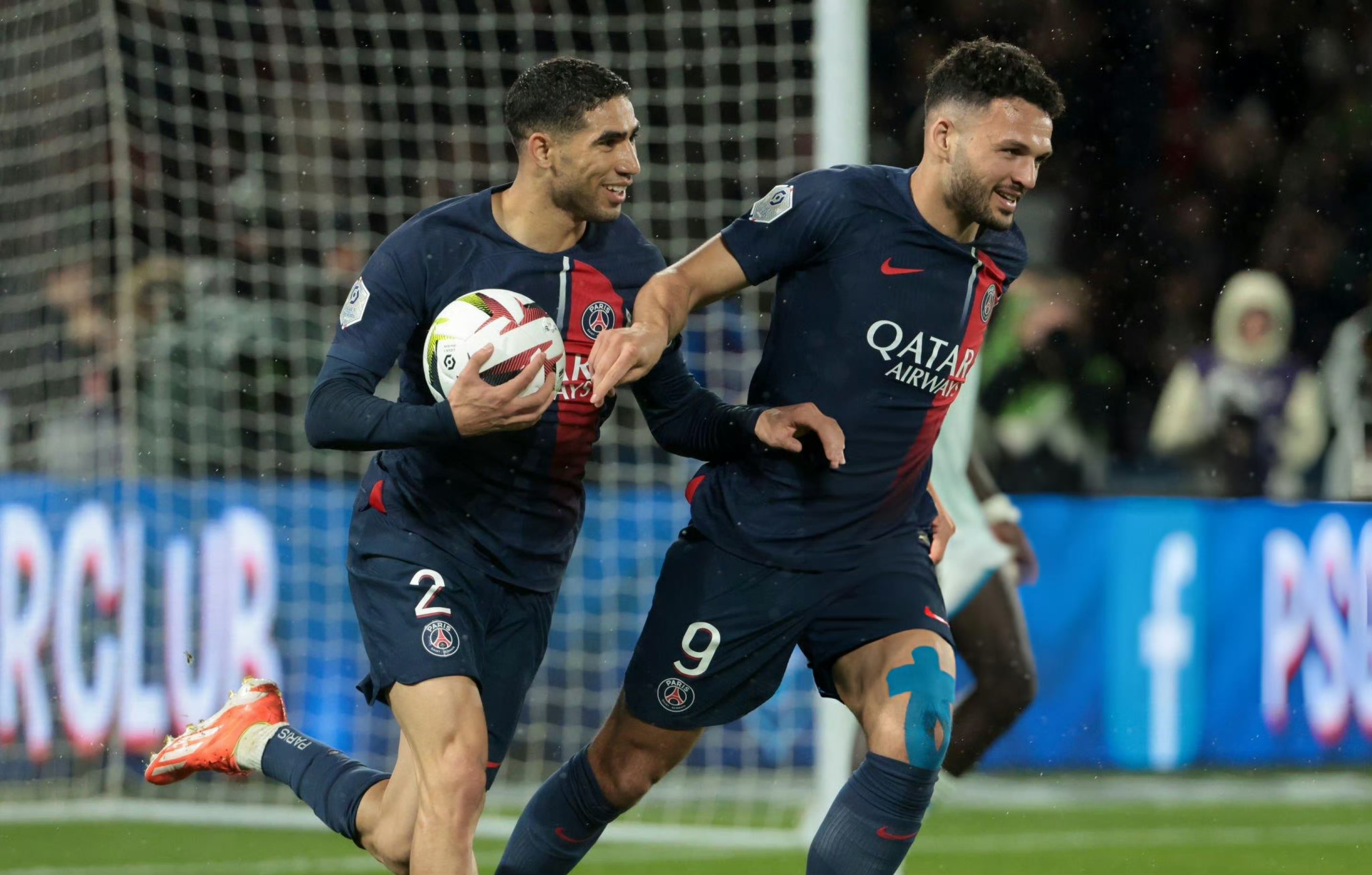 巴黎圣日耳曼实力碾压对手，晋级毫无悬念的简单介绍