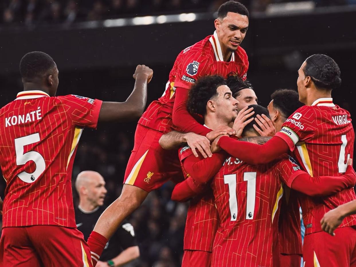 利物浦逆袭皇马，晋级欧冠半决赛