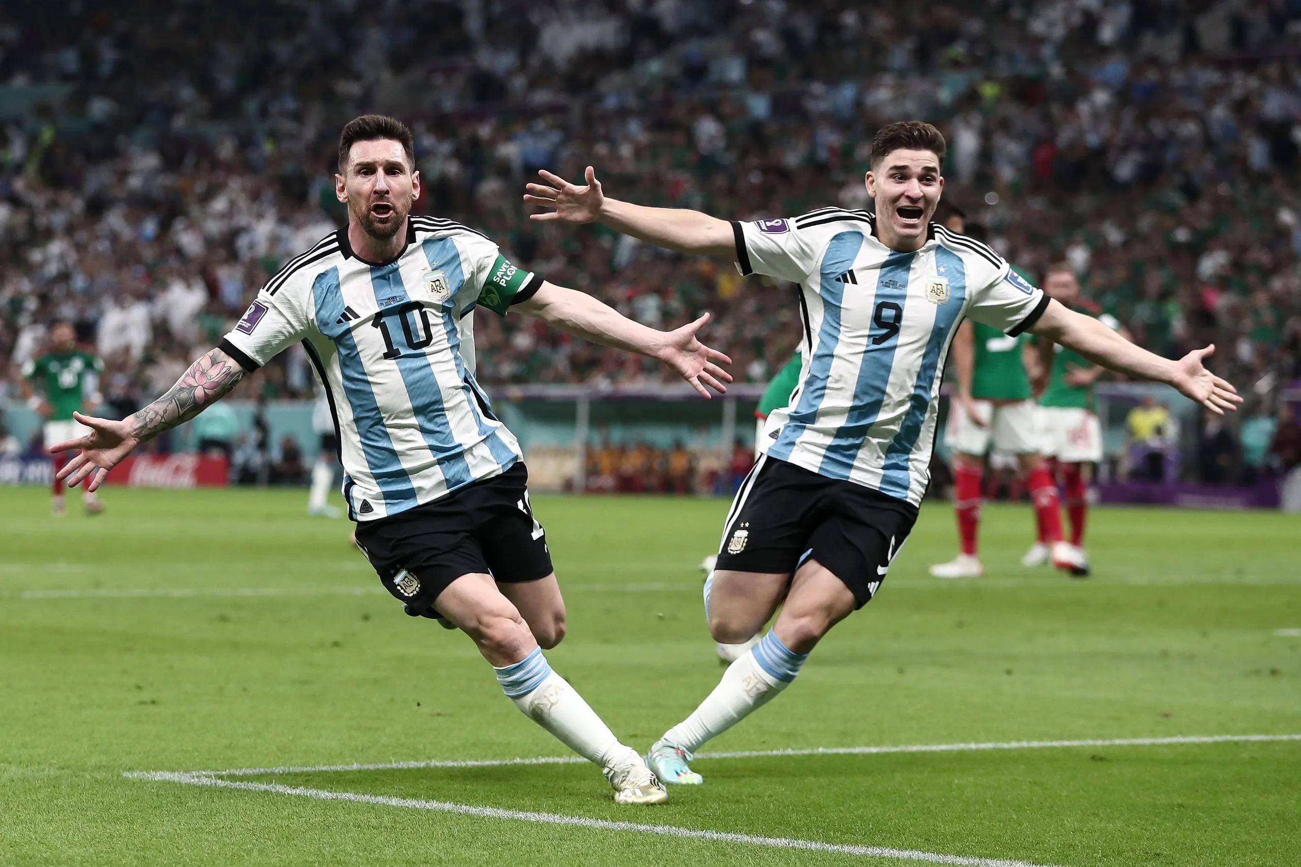 关于梅西表现不俗，助阿根廷队在欧预赛中获胜的信息