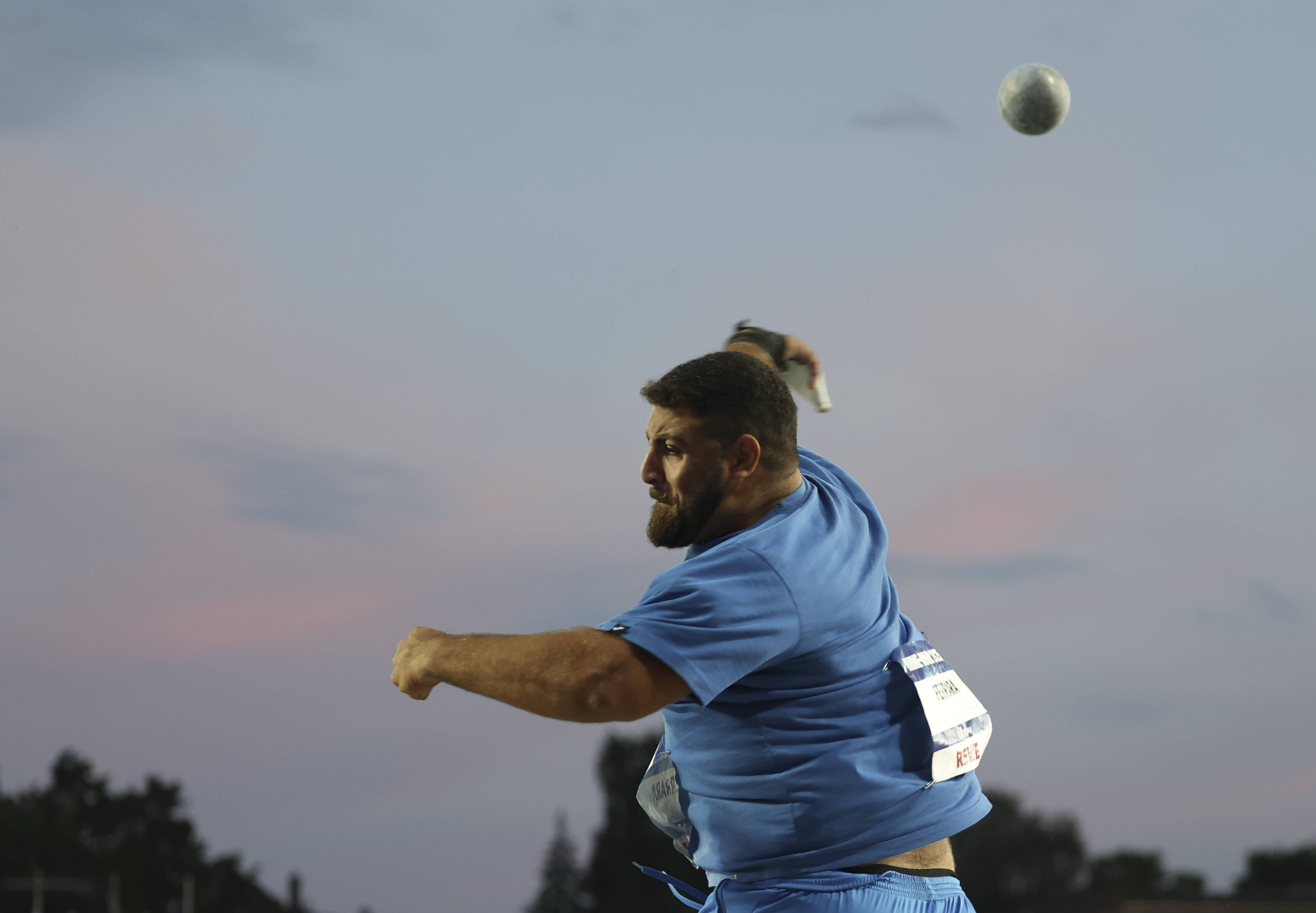 半岛体育视频-爱尔兰选手摘得田径银牌